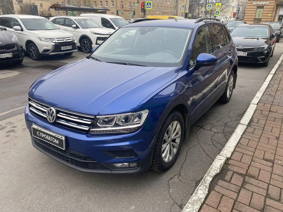 Volkswagen Tiguan