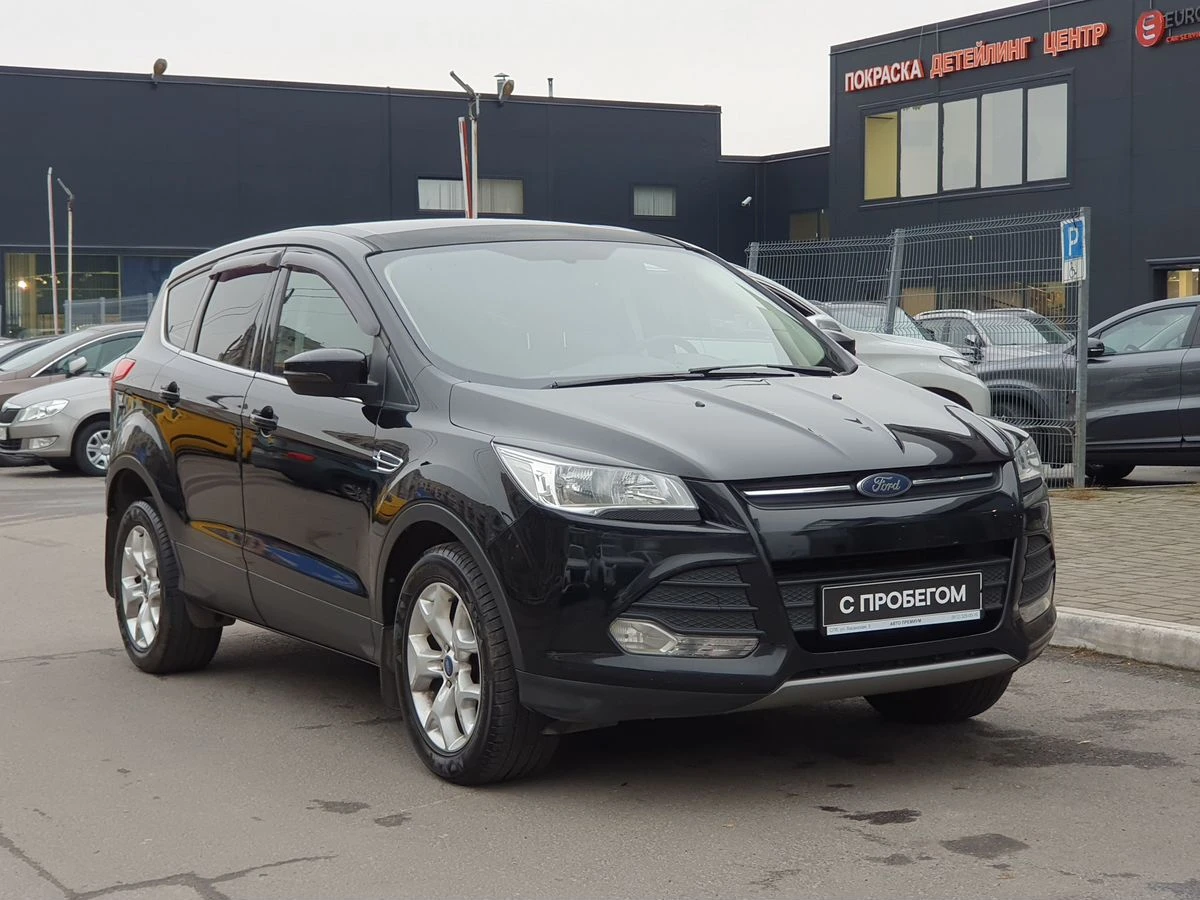 Ford Kuga