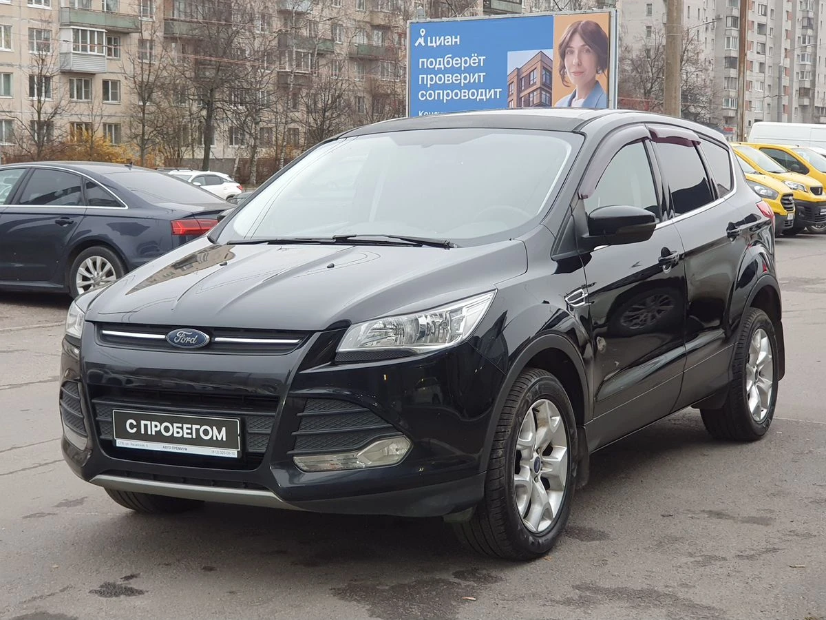 Ford Kuga