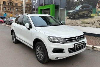 Автомобили с пробегом в Санкт-Петербурге