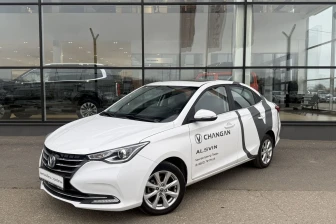 Продажа Changan Alsvin в Твери