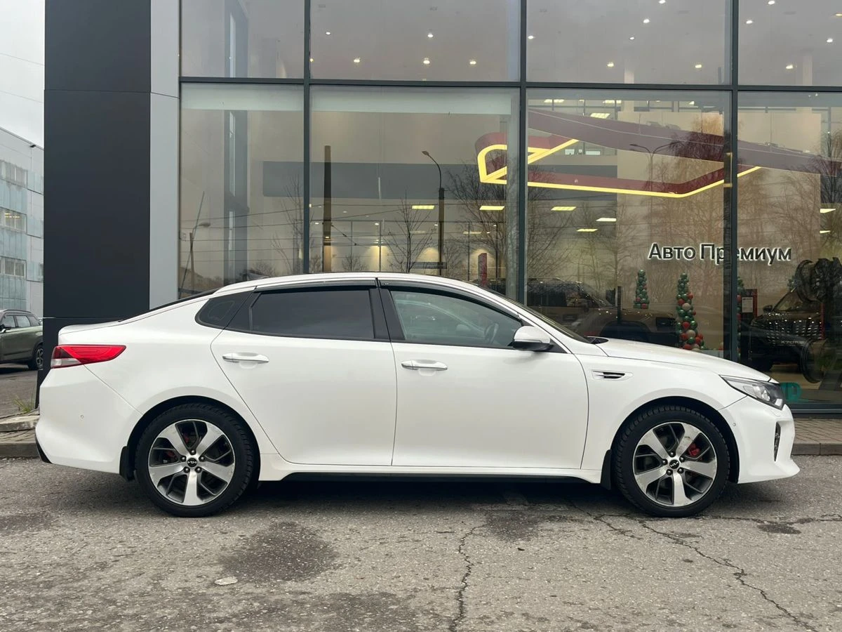 Kia Optima
