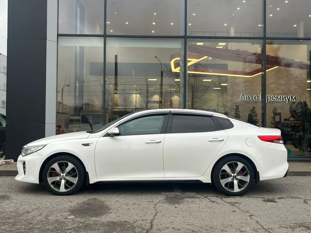 Kia Optima