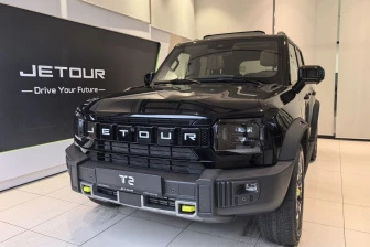 Продажа Jetour T2 2025 в Санкт-Петербурге