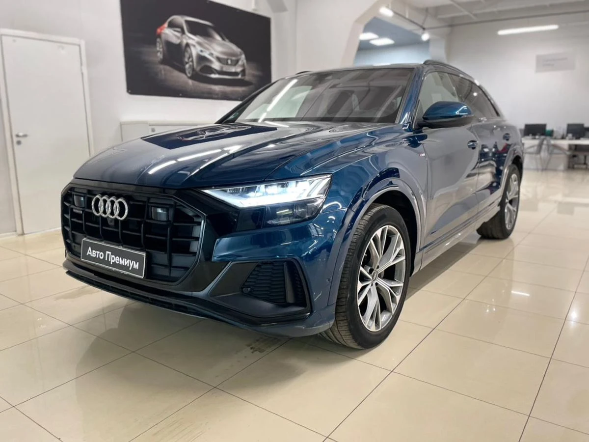 Audi Q8