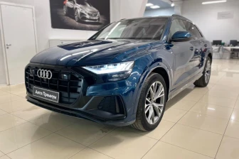 Купить Audi с пробегом в Санкт-Петербурге