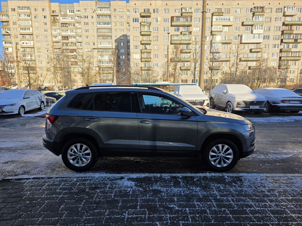 Skoda Karoq
