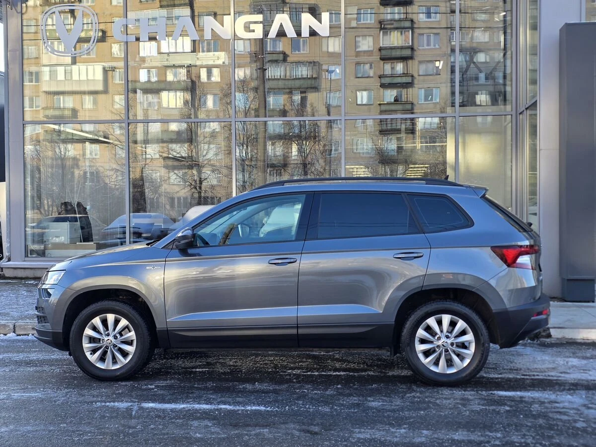 Skoda Karoq