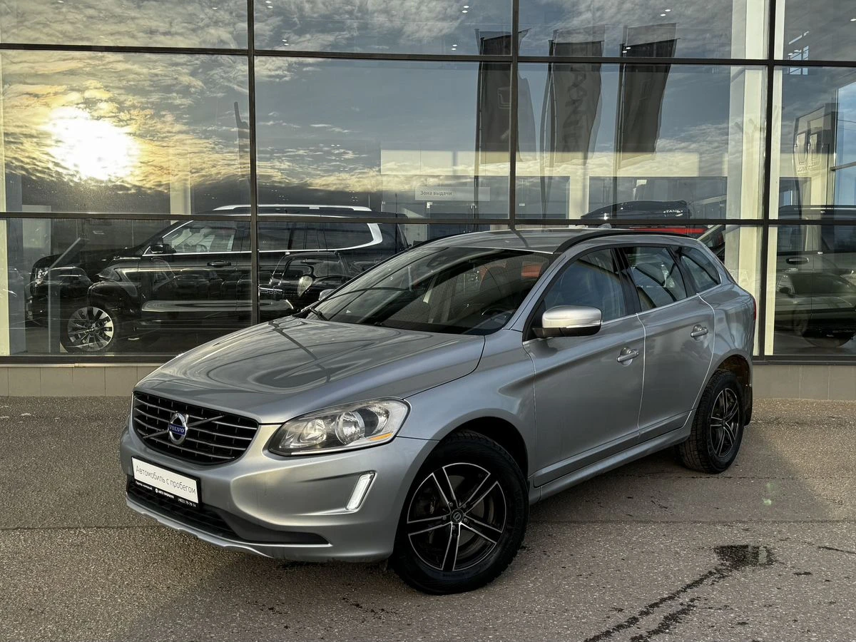 Volvo XC60