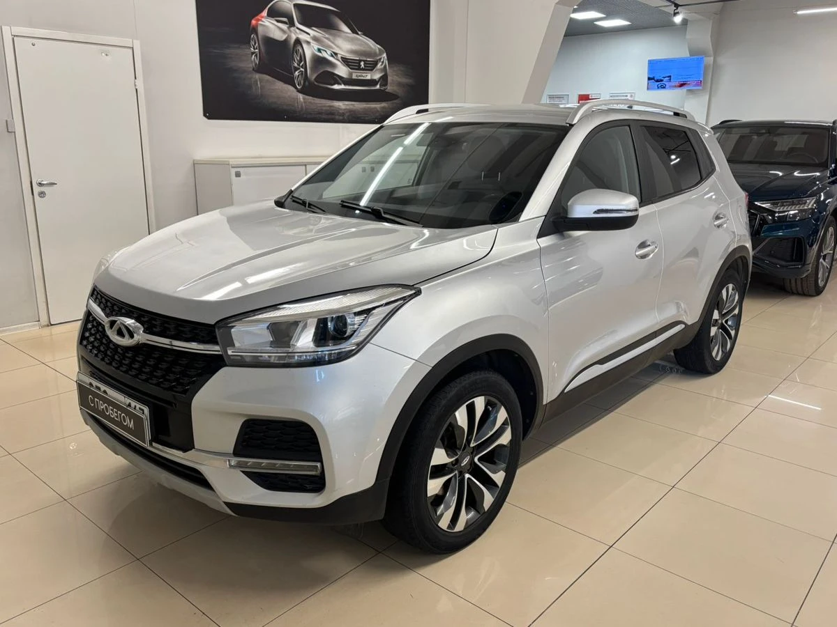 Chery Tiggo 4