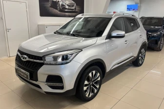 Продажа Chery Tiggo 4 2021 в Санкт-Петербурге