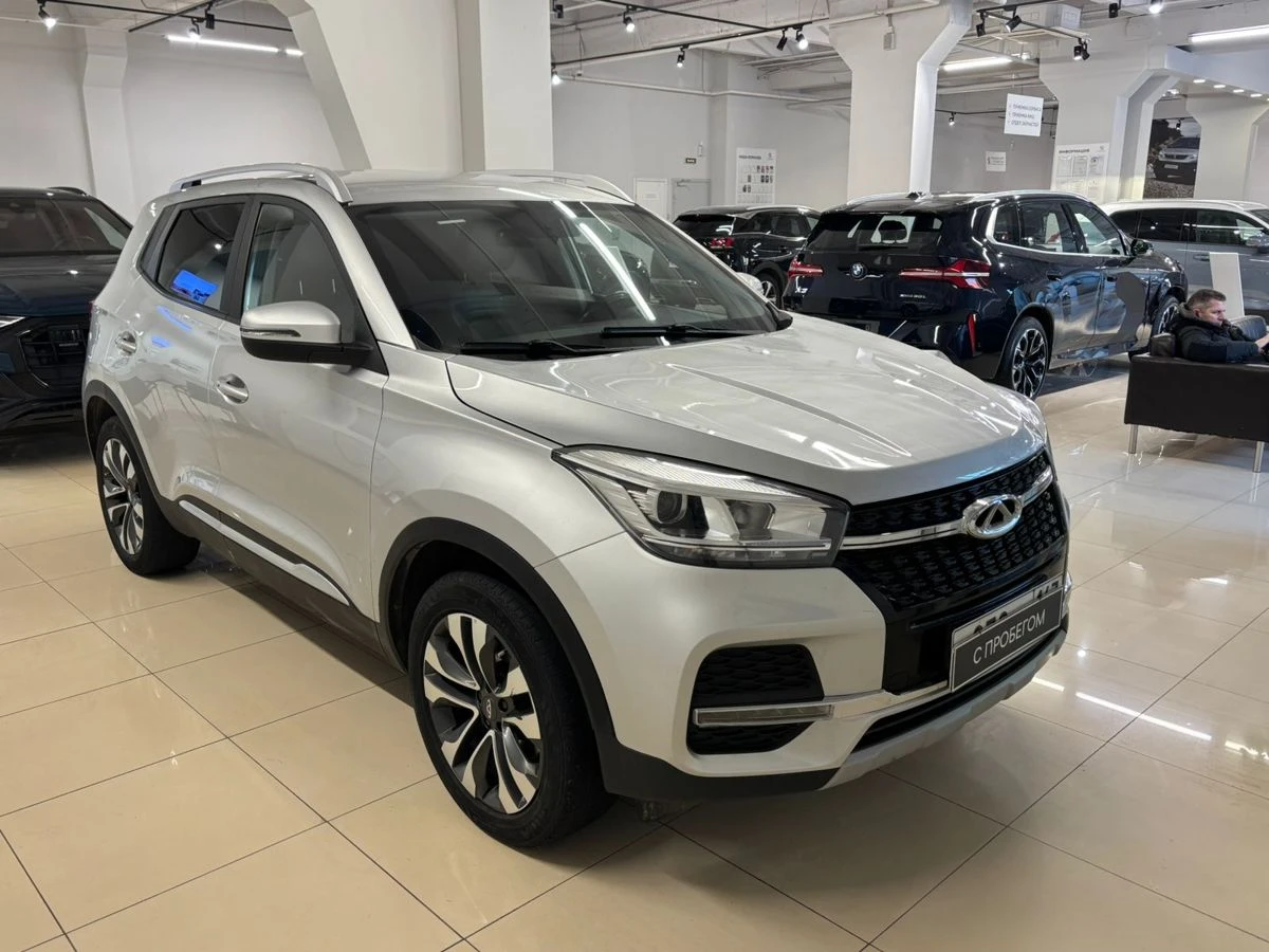 Chery Tiggo 4