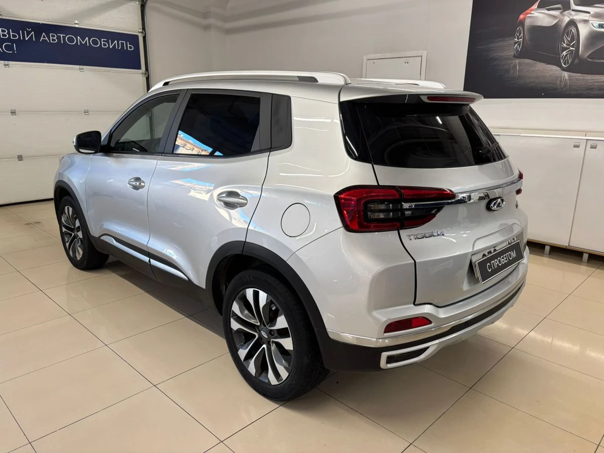 Chery Tiggo 4