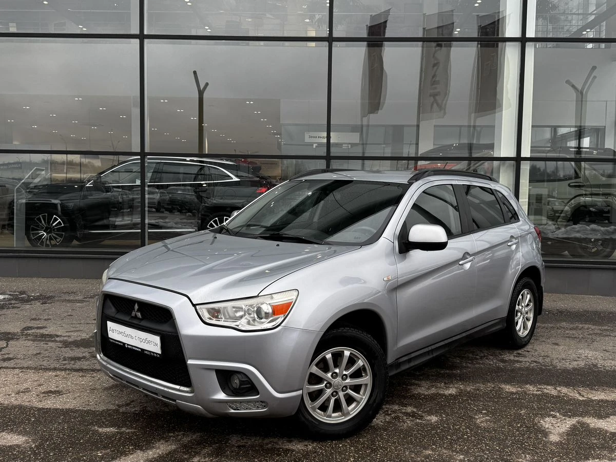 Mitsubishi ASX
