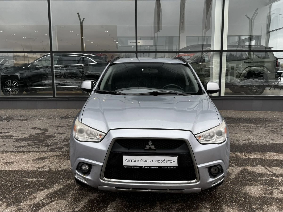 Mitsubishi ASX