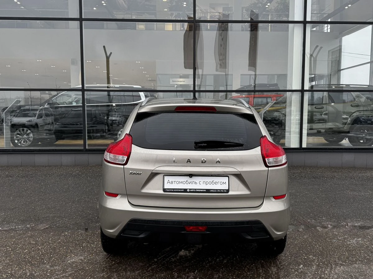 Lada (ВАЗ) XRAY