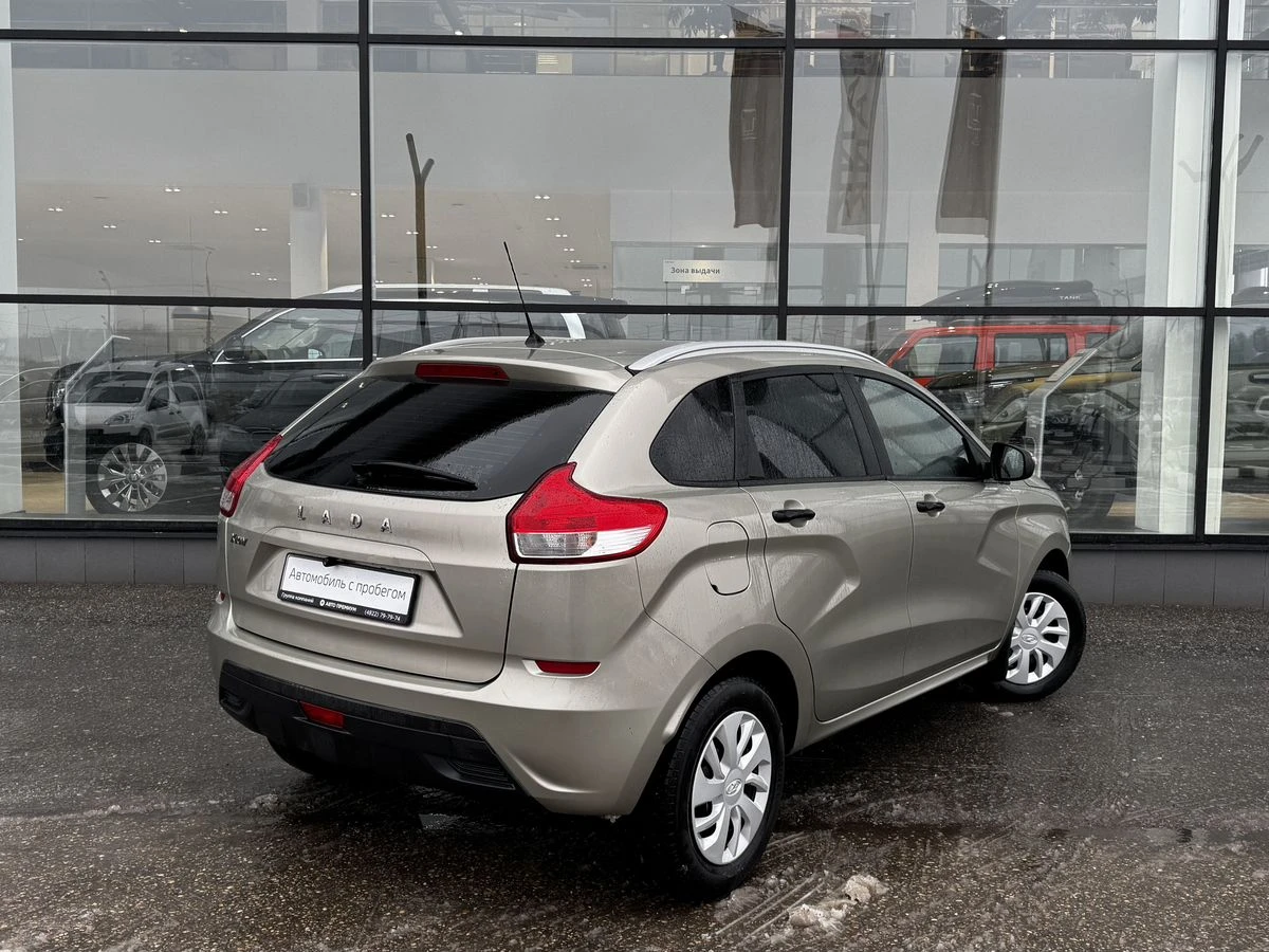 Lada (ВАЗ) XRAY