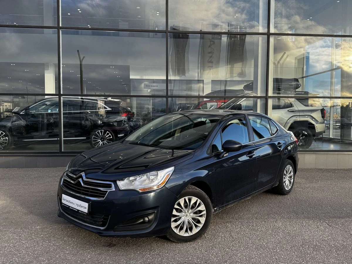 Citroen C4