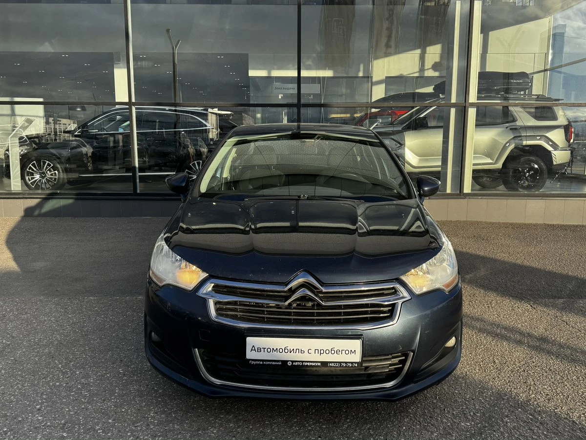Citroen C4