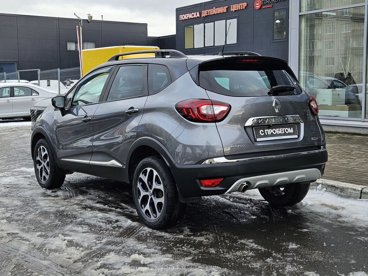 Renault Kaptur