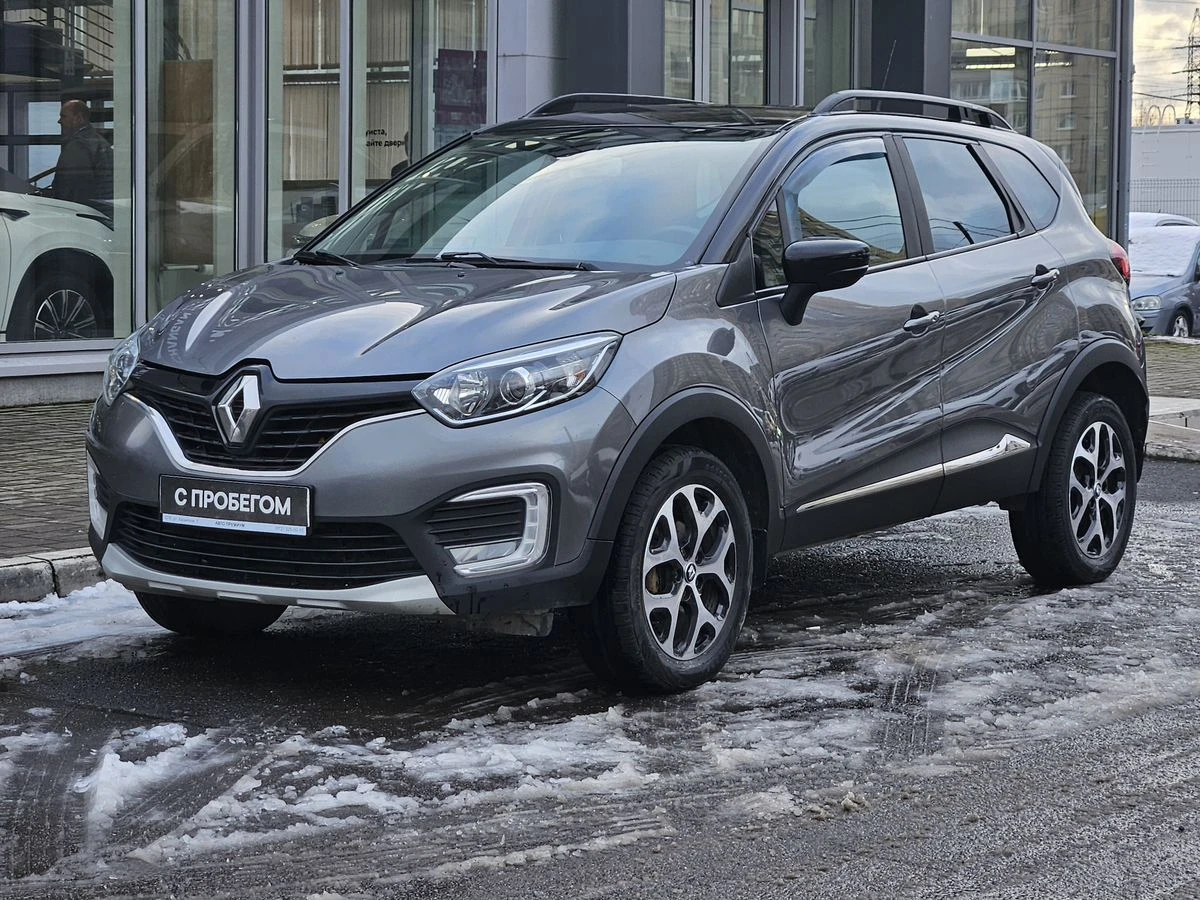Renault Kaptur