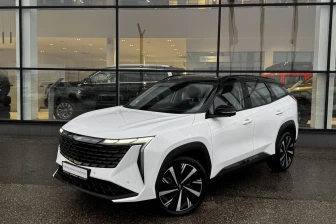 Продажа Geely Atlas 2024 в Твери
