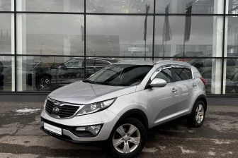 Продажа Kia Sportage 2013 в Твери