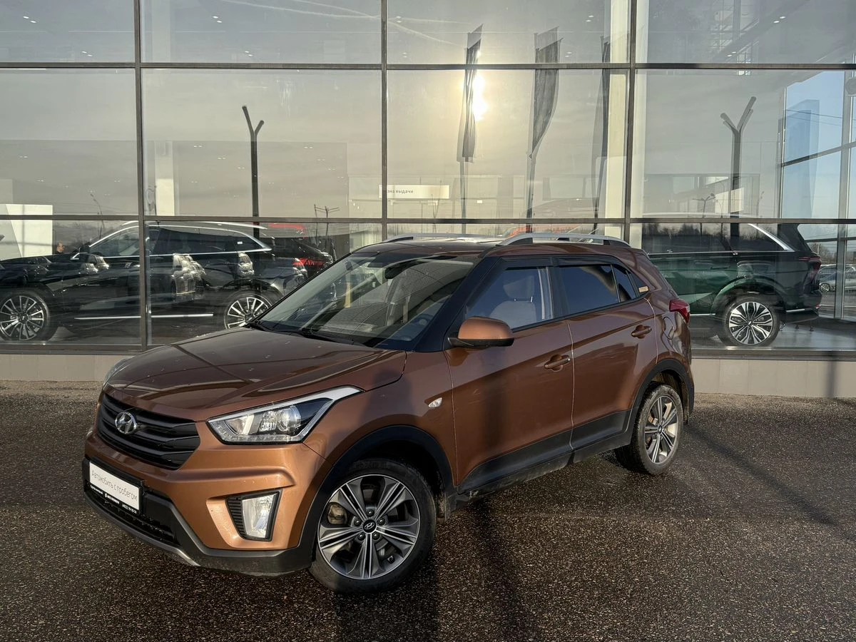 Hyundai Creta