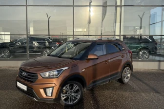 Продажа Hyundai Creta в Твери