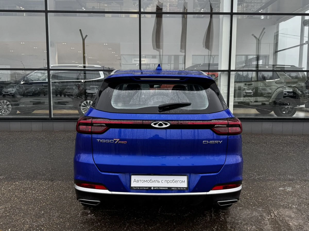 Chery Tiggo 7 Pro