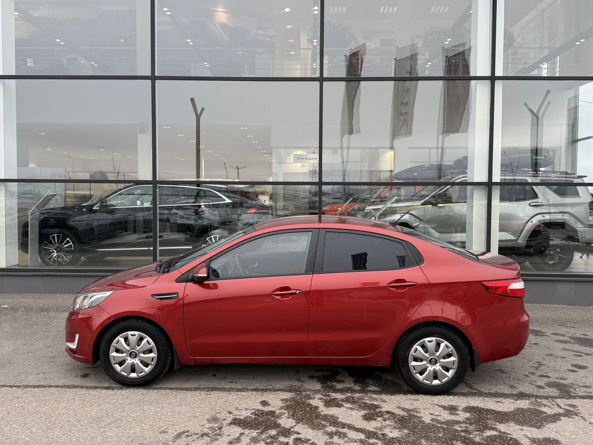 Kia Rio