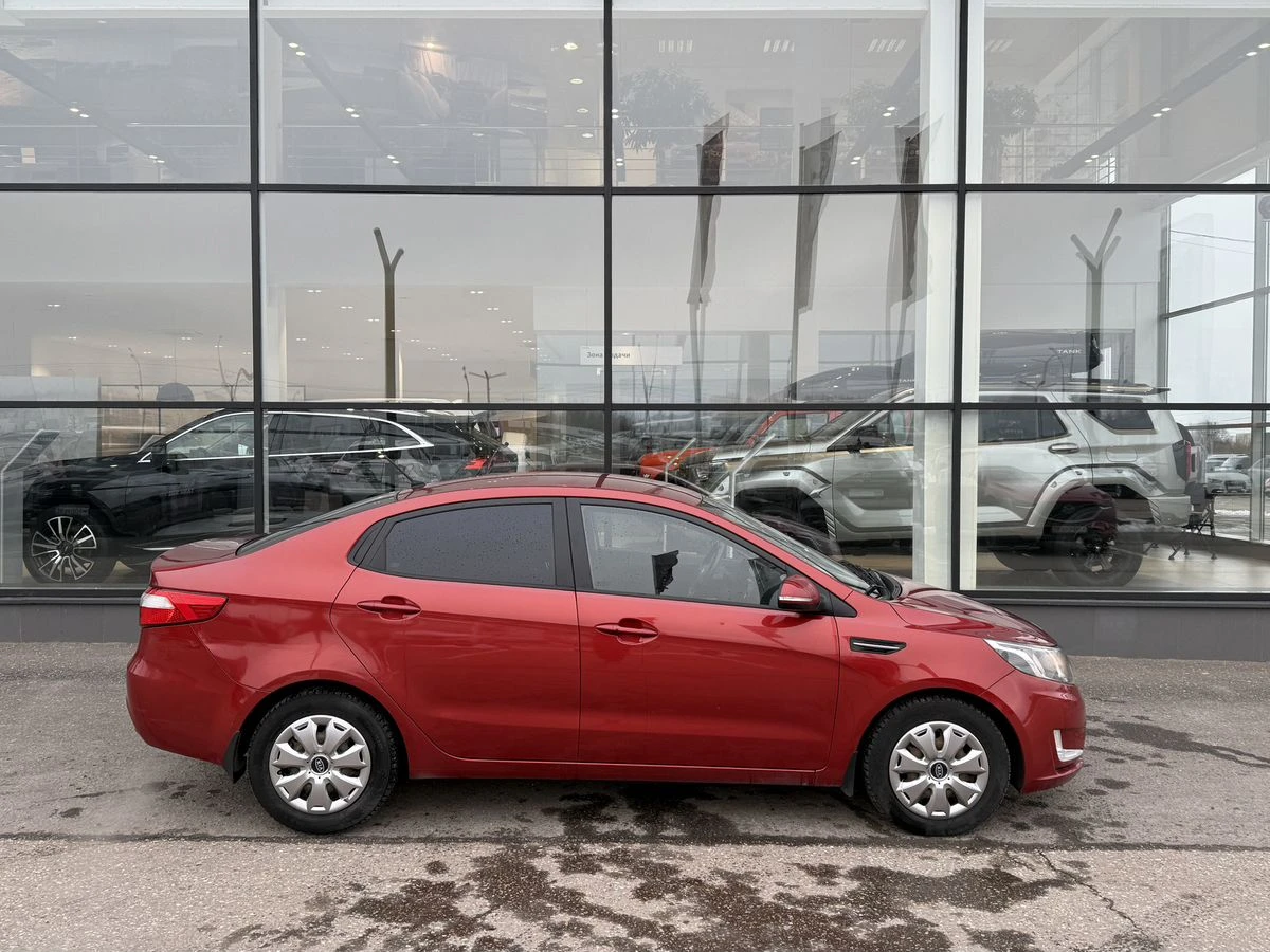 Kia Rio