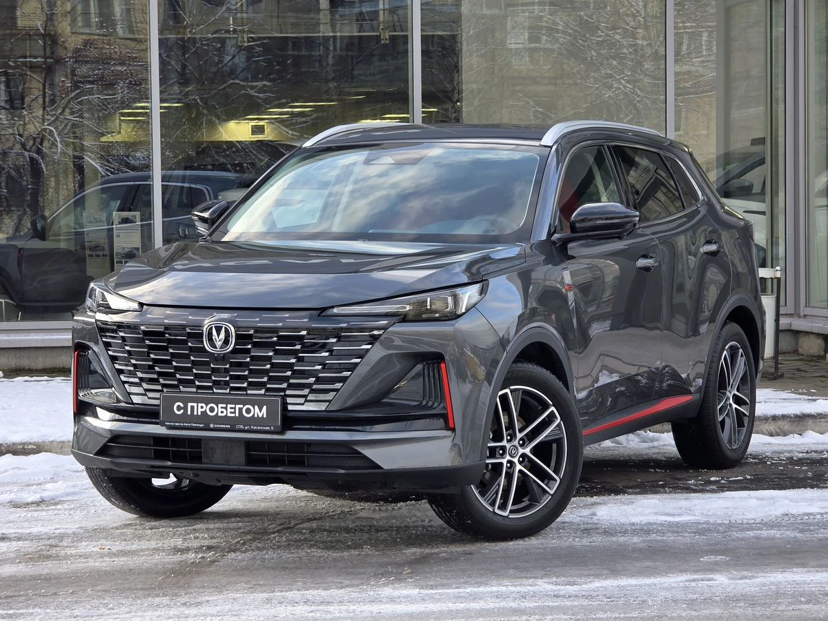 Changan UNI-S (CS55 Plus)