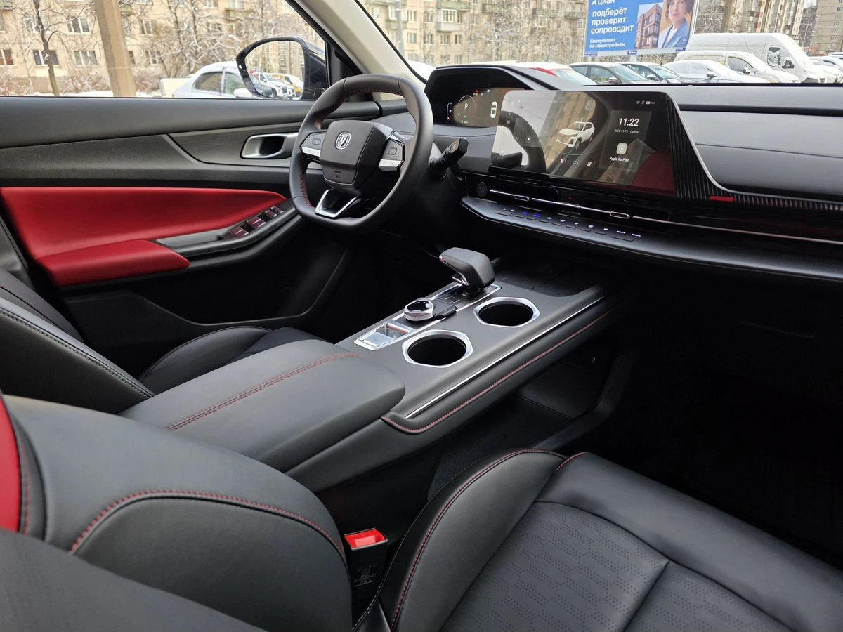 Changan UNI-S (CS55 Plus)