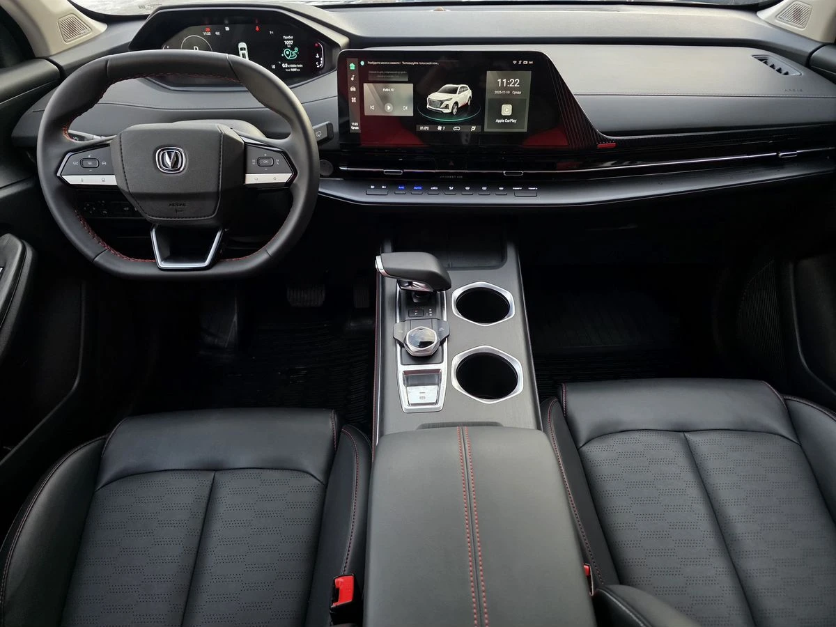 Changan UNI-S (CS55 Plus)