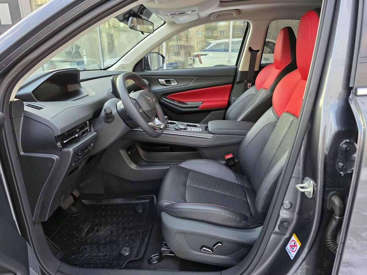 Changan UNI-S (CS55 Plus)