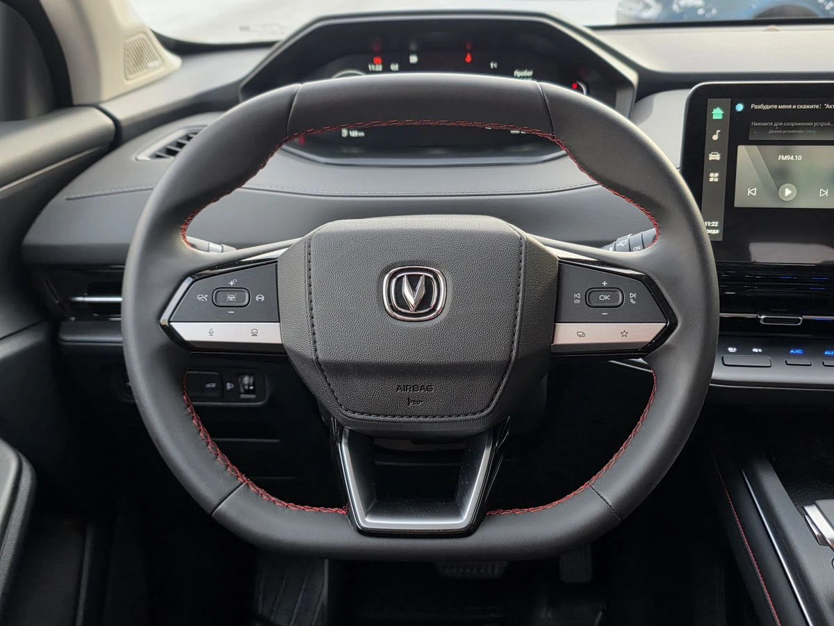 Changan UNI-S (CS55 Plus)