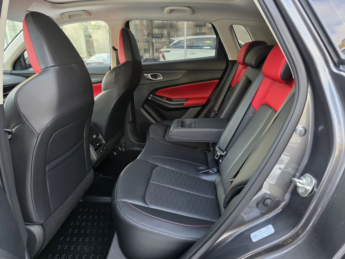 Changan UNI-S (CS55 Plus)