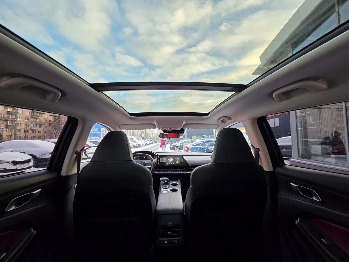 Changan UNI-S (CS55 Plus)