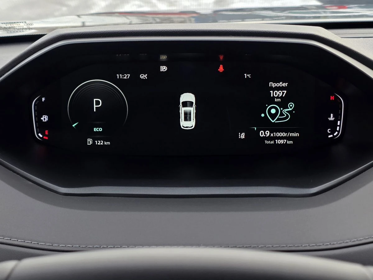 Changan UNI-S (CS55 Plus)