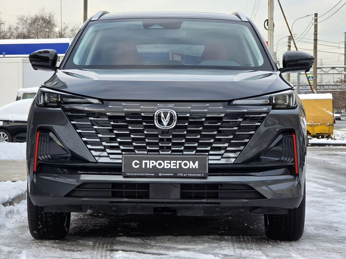 Changan UNI-S (CS55 Plus)