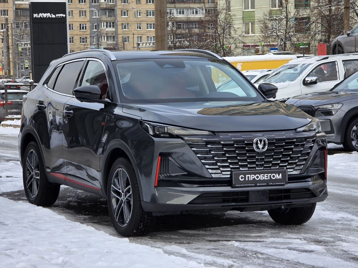 Changan UNI-S (CS55 Plus)