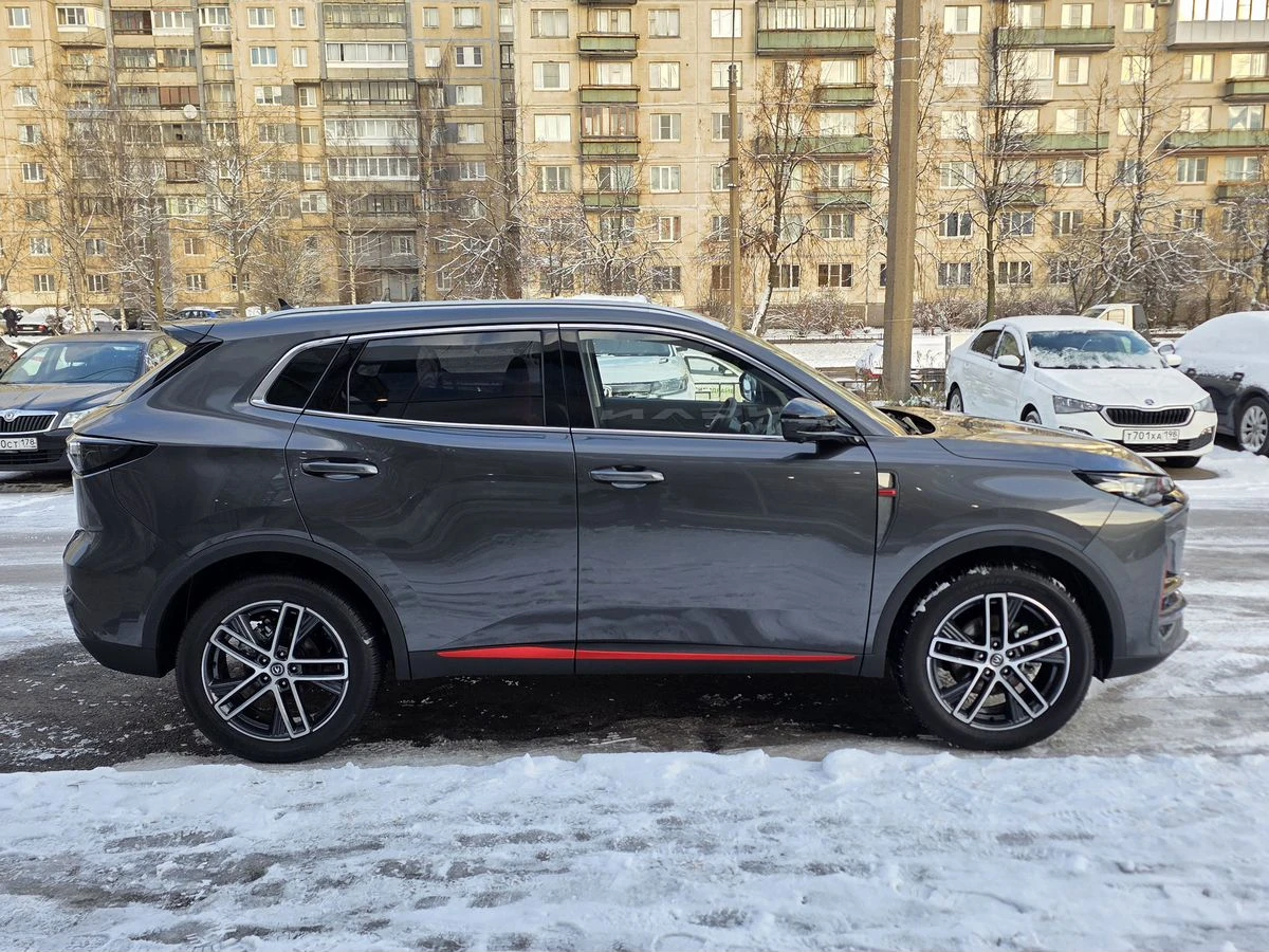 Changan UNI-S (CS55 Plus)