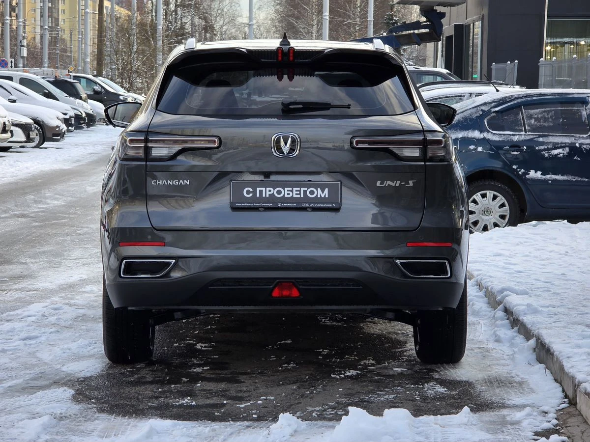 Changan UNI-S (CS55 Plus)