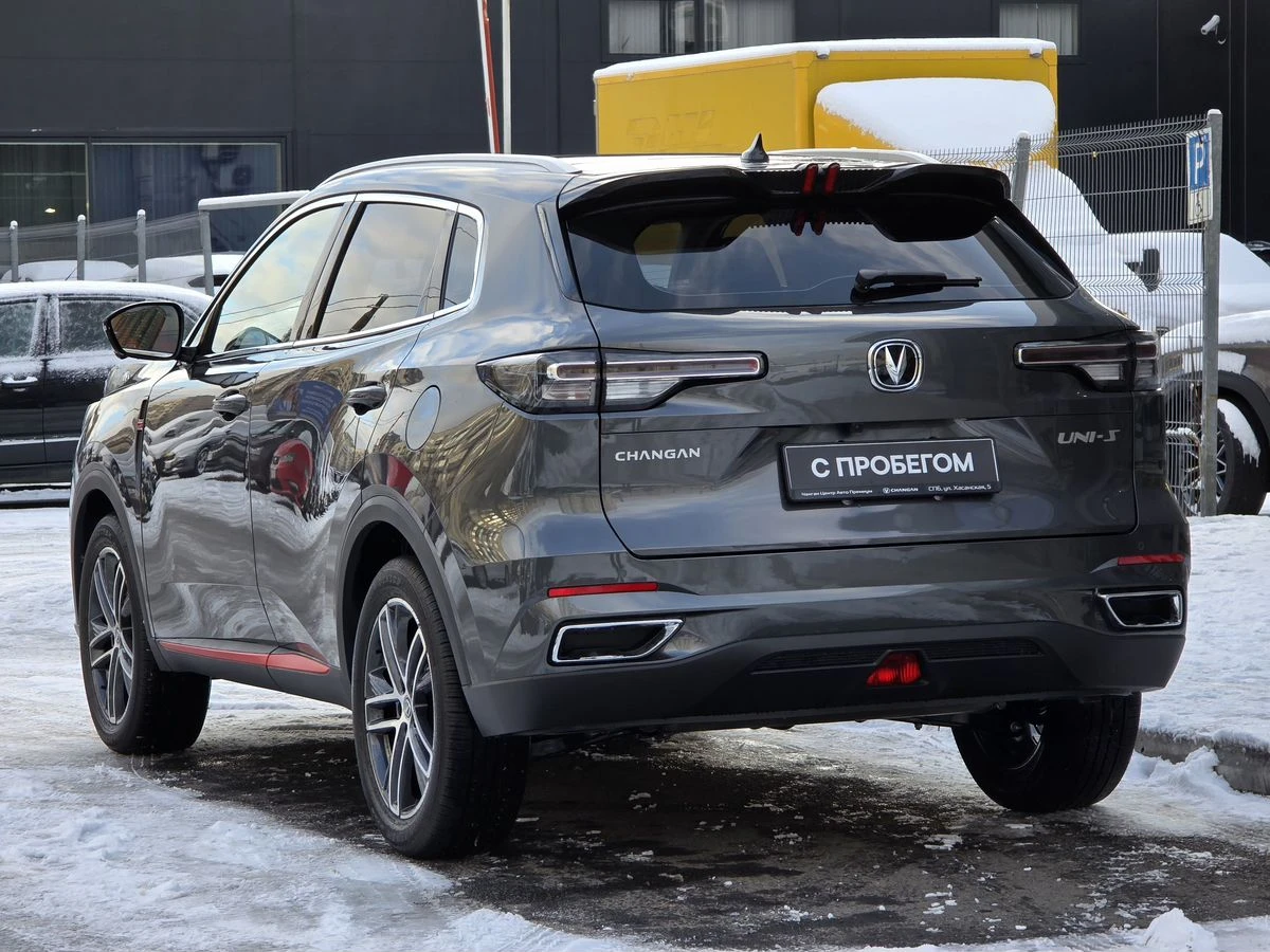 Changan UNI-S (CS55 Plus)