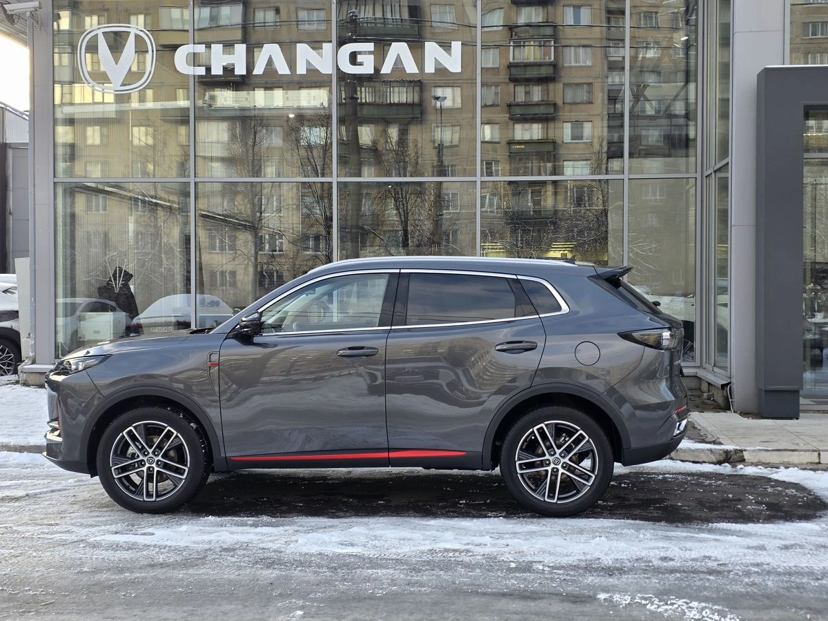 Changan UNI-S (CS55 Plus)