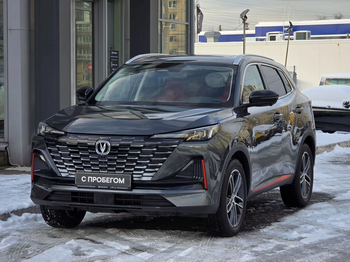 Changan UNI-S (CS55 Plus)