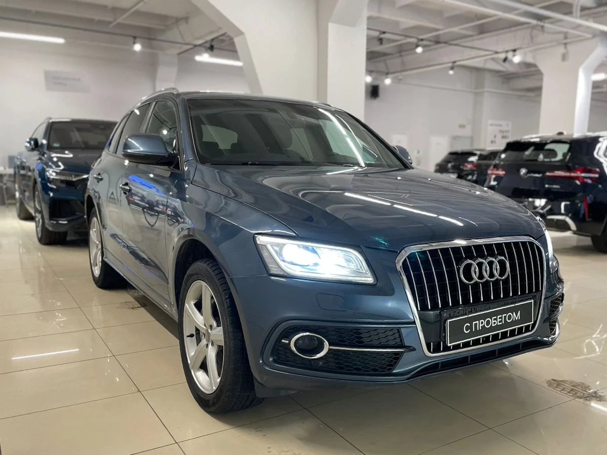 Audi Q5