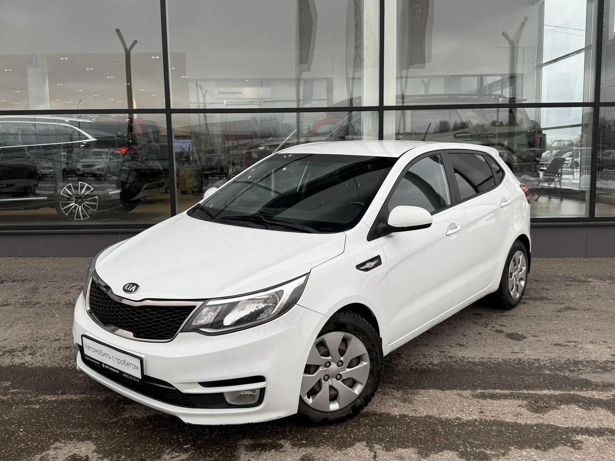 Kia Rio