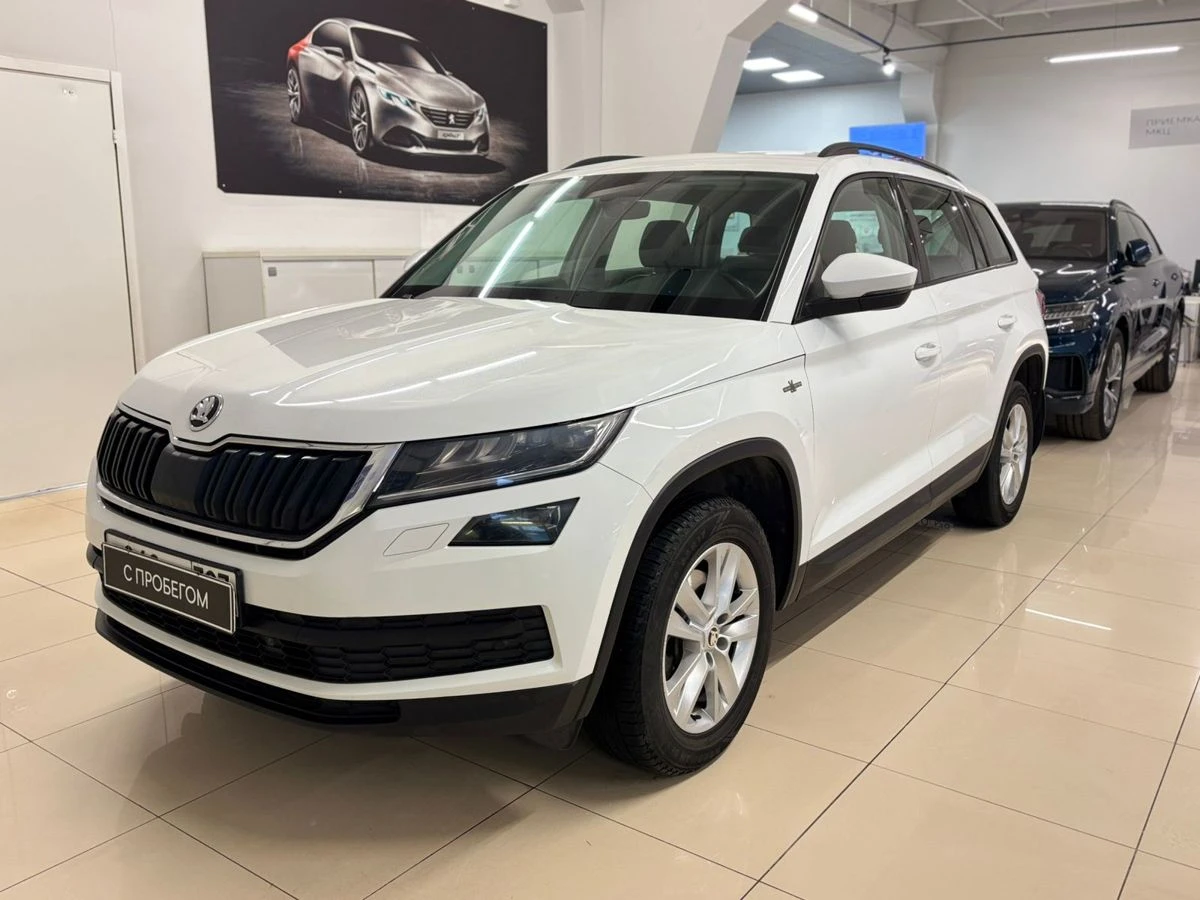 Skoda Kodiaq